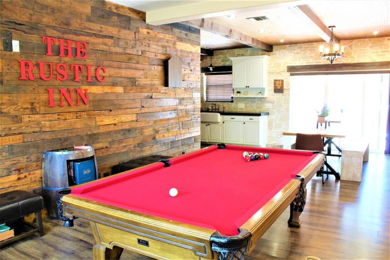 The Rustic Inn - Family Friendly, Close To Fiesta Texas, Seaworld, Riverwalk And More Dominion Bagian luar foto